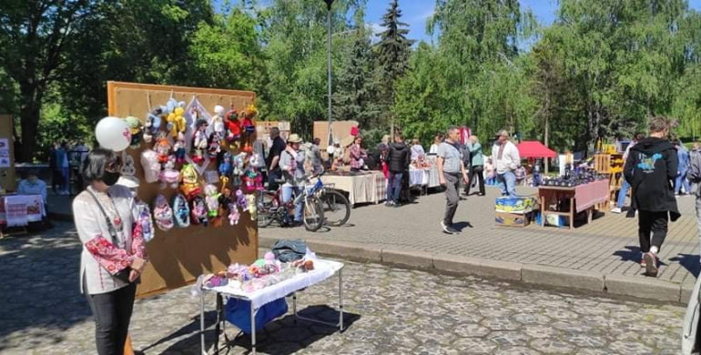 У Рівному стартували «Музейні гостини» (ФОТО)